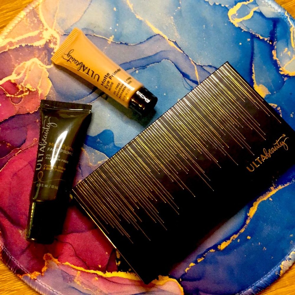 Ulta Beauty Primers & Palette